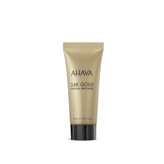 מסכת זהב 24 קראט - 15 מ