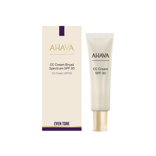 קרם CC לתיקון והגנה על גוון העור SPF30