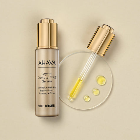 סרום קריסטל Osmoter™ X6 מרוכז לפנים