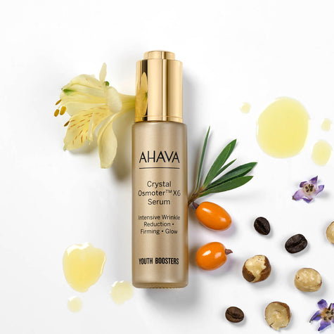 סרום קריסטל Osmoter™ X6 מרוכז לפנים