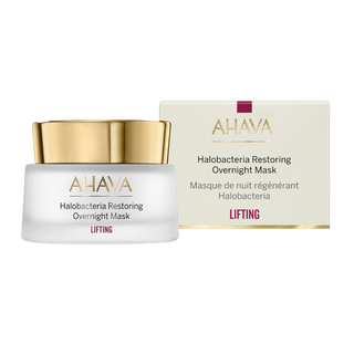 מסיכת לילה הלובקטריה לחיזוק ומיצוק עור בוגר