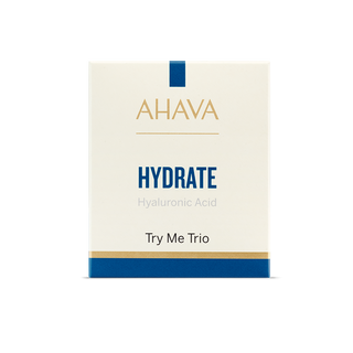 Hydrate Hyaluronic Acid Try Me Trio