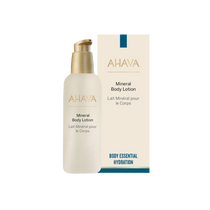 תחליב גוף מינרלי