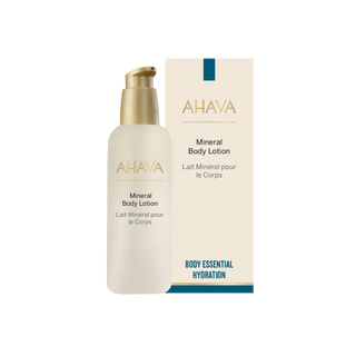 תחליב גוף מינרלי