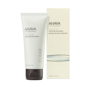 מסכת בוץ מינרלי