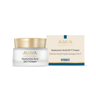 קרם לחות 24/7 חומצה היאלורונית