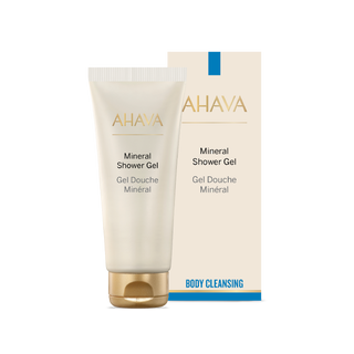 ג'ל רחצה מינרלי