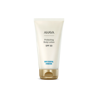 תחליב גוף והגנה SPF30