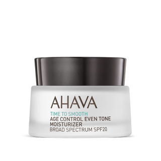 קרם לחות למראה עור אחיד אייג' קונטרול SPF20
