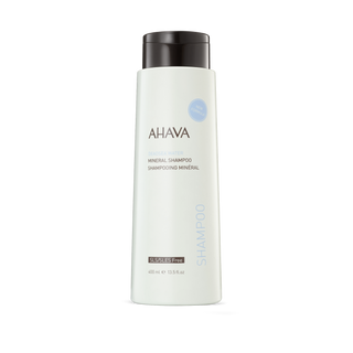 שמפו מינרלי עדין וידידותי לעור הקרקפת