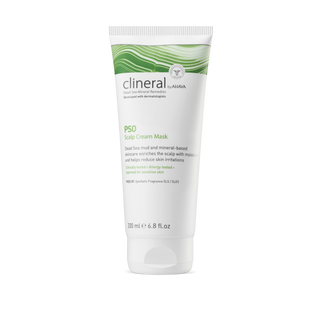 PSO מסכת קרם לקרקרפת