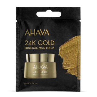 מסכת זהב 24 קראט - 6 מ