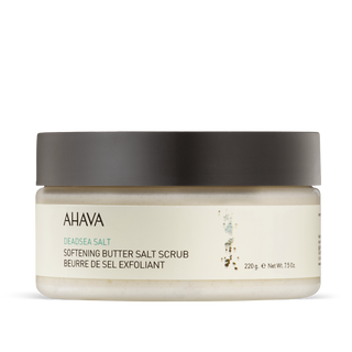 פילינג חמאת מלח של אהבה