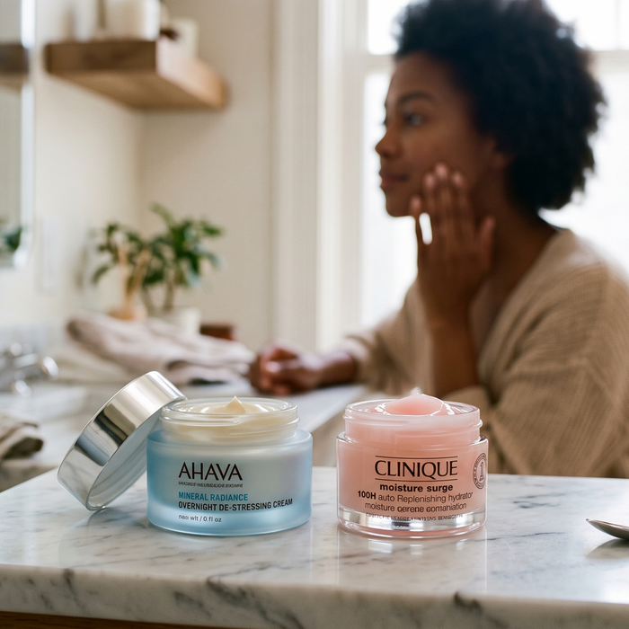 AHAVA לעומת קליניק: איזה קרם פנים הוא הבחירה הנכונה עבורך?
