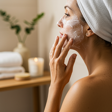 כל המיתוסים על ניקוי עור הפנים – דרך העיניים של ענת