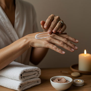 חמאת שיאה – גיבורת העל של העור שלך בחורף