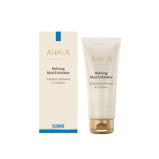 פילינג בוץ גרגירי  לעידון מרקם העור