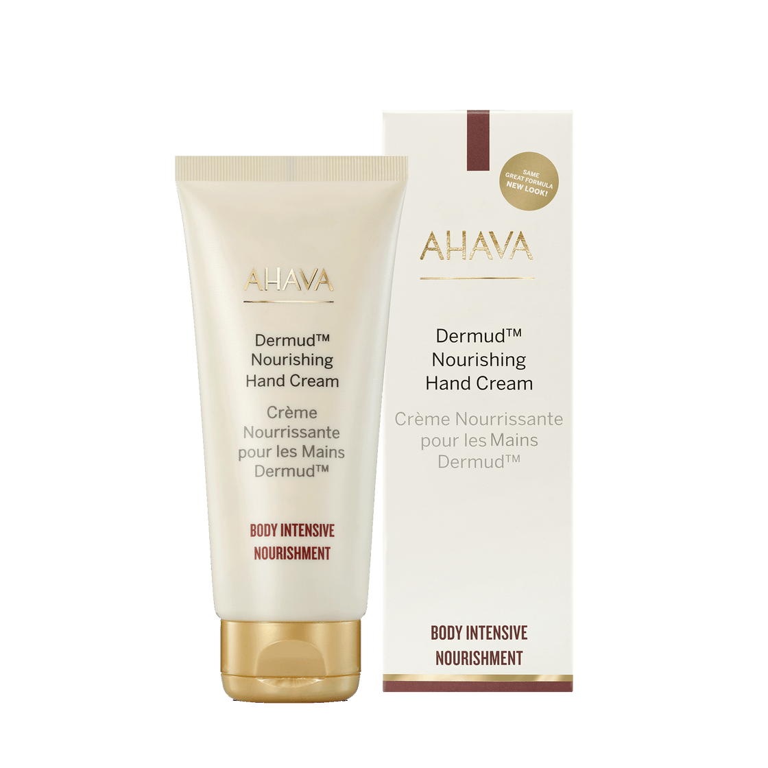 קרם ידיים מזין Dermud Nourishing Hand Cream 40ml