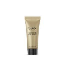 מסכת זהב 24 קראט - 15 מ