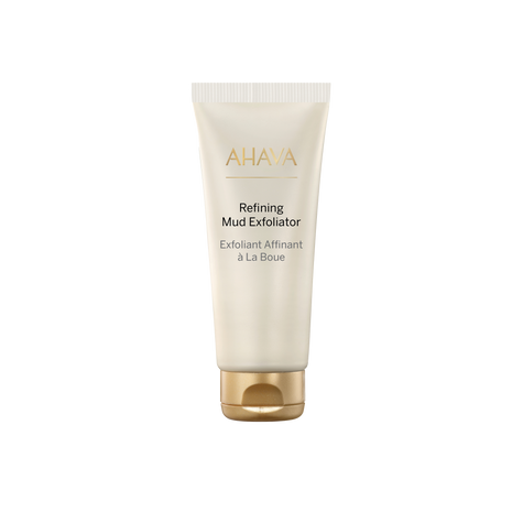 פילינג בוץ גרגירי  לעידון מרקם העור