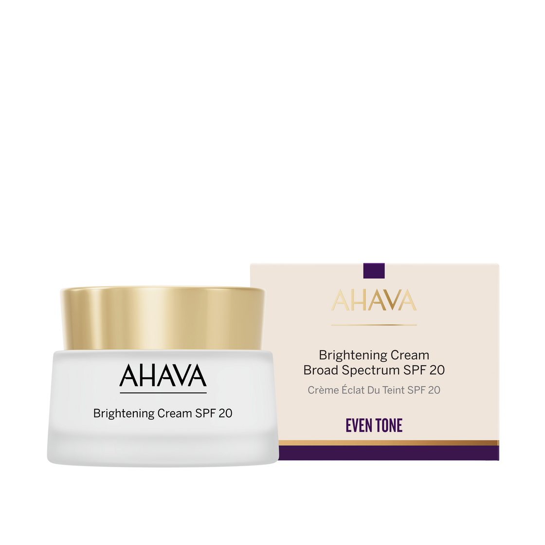 קרם לחות SPF20 Age Control Even Tone 50ml