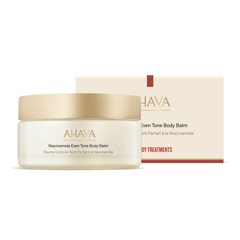 קרם גוף ללחות ואיחוד גוון העור