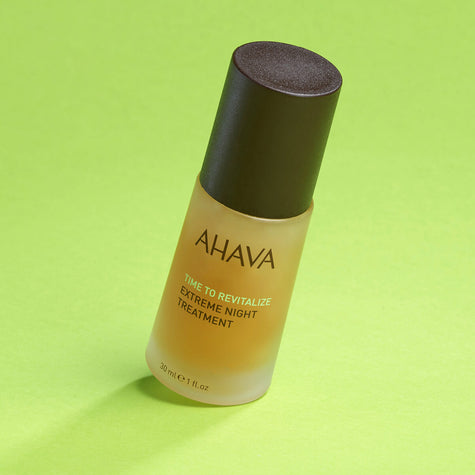 תמצית טיפולית ללילה אקסטרים