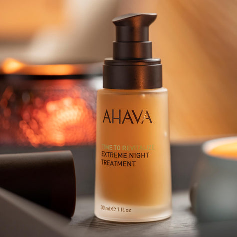 תמצית טיפולית ללילה אקסטרים