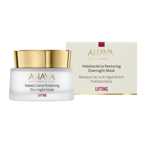 מסיכת לילה הלובקטריה לחיזוק ומיצוק עור בוגר