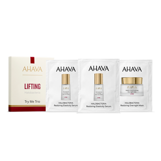 Lifting Halobacteria Try Me Trio