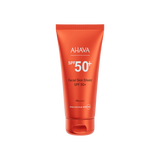 תחליב הגנה לפנים +SPF50