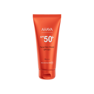 תחליב הגנה לפנים +SPF50
