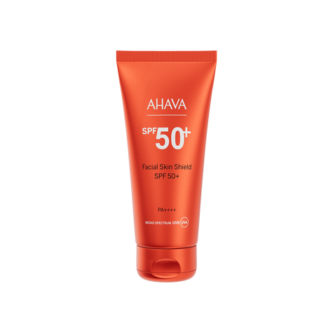 תחליב הגנה לפנים +SPF50