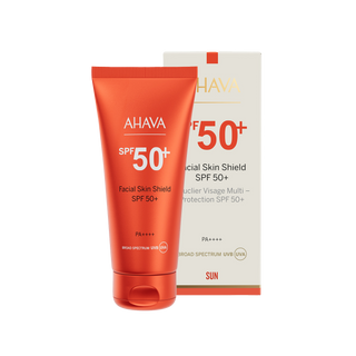 תחליב הגנה לפנים +SPF50