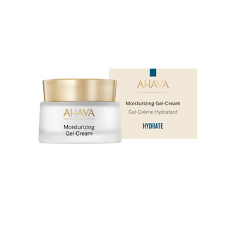 קרם לחות אקטיבי במרקם ג'ל מרענן