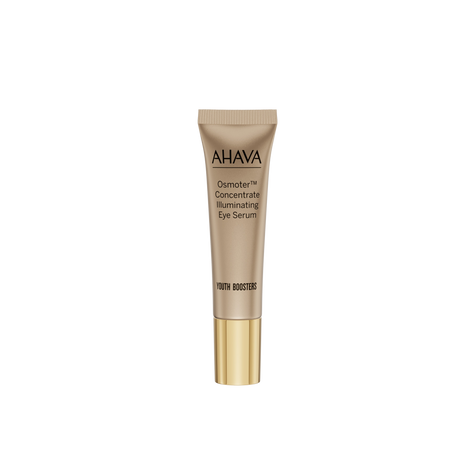 סרום עיניים  OsmoterTM מרוכז להפחתת נפיחויות וכהויות