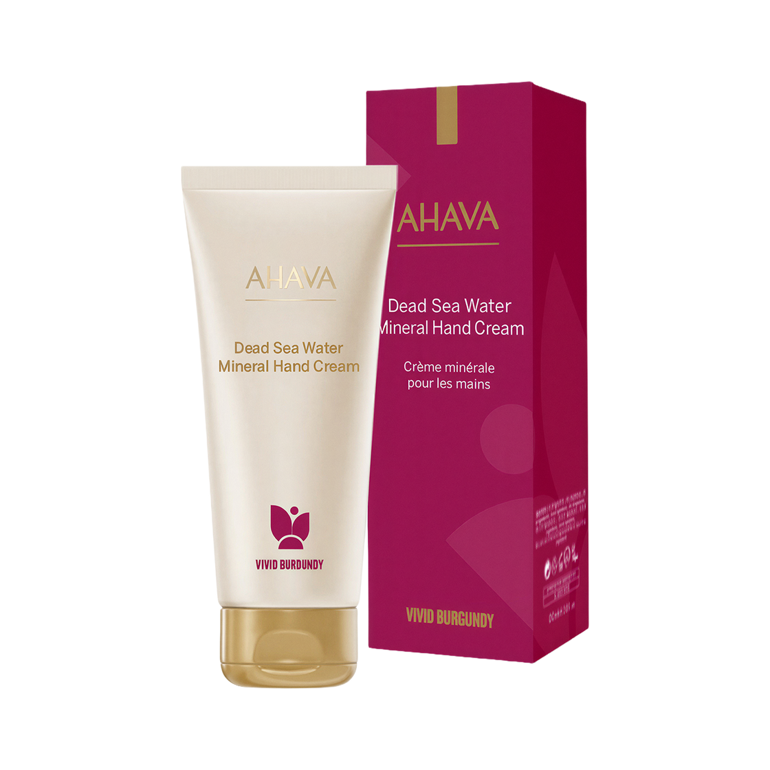 קרם ידיים מינרלי Mineral Hand Cream 100ml