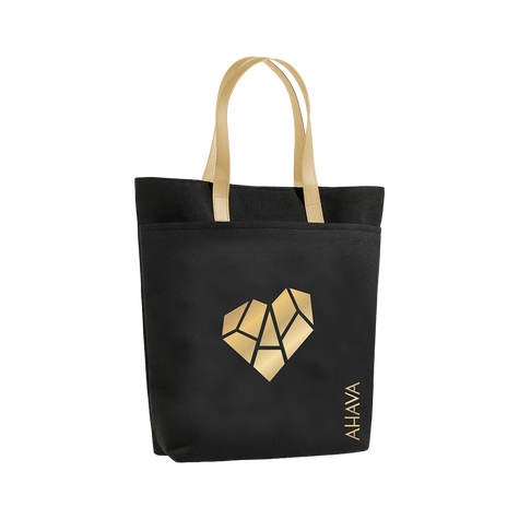 AHAVA BLACK BAG