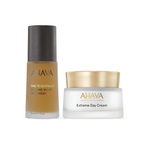 שגרת טיפוח יום ולילה