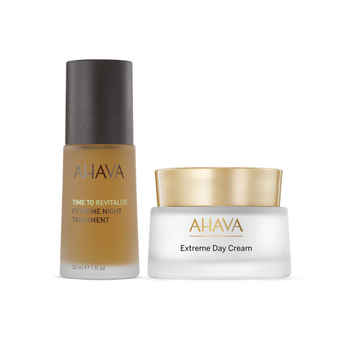 שגרת טיפוח יום ולילה