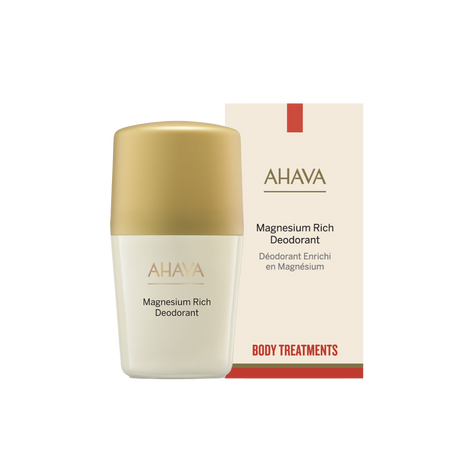 דאודורנט עשיר במגנזיום