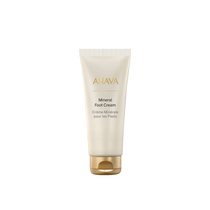 קרם רגליים מינרלי