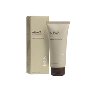 קרם ידיים מינרלי לגבר