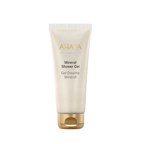 ג'ל רחצה מינרלי