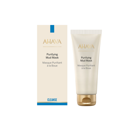 מסכת בוץ לניקוי וטיהור העור