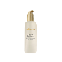 תחליב גוף מינרלי