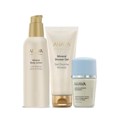 שגרת הטיפוח היומית