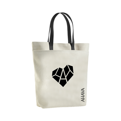 AHAVA WHITE BAG