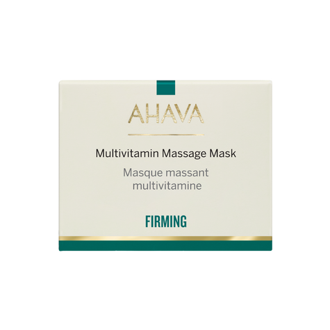 מסכת מולטי-ויטמין לעיסוי