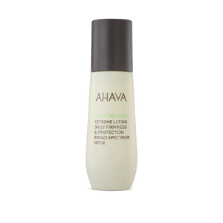 תחליב לחות למיצוק והגנה אקסטרים SPF30